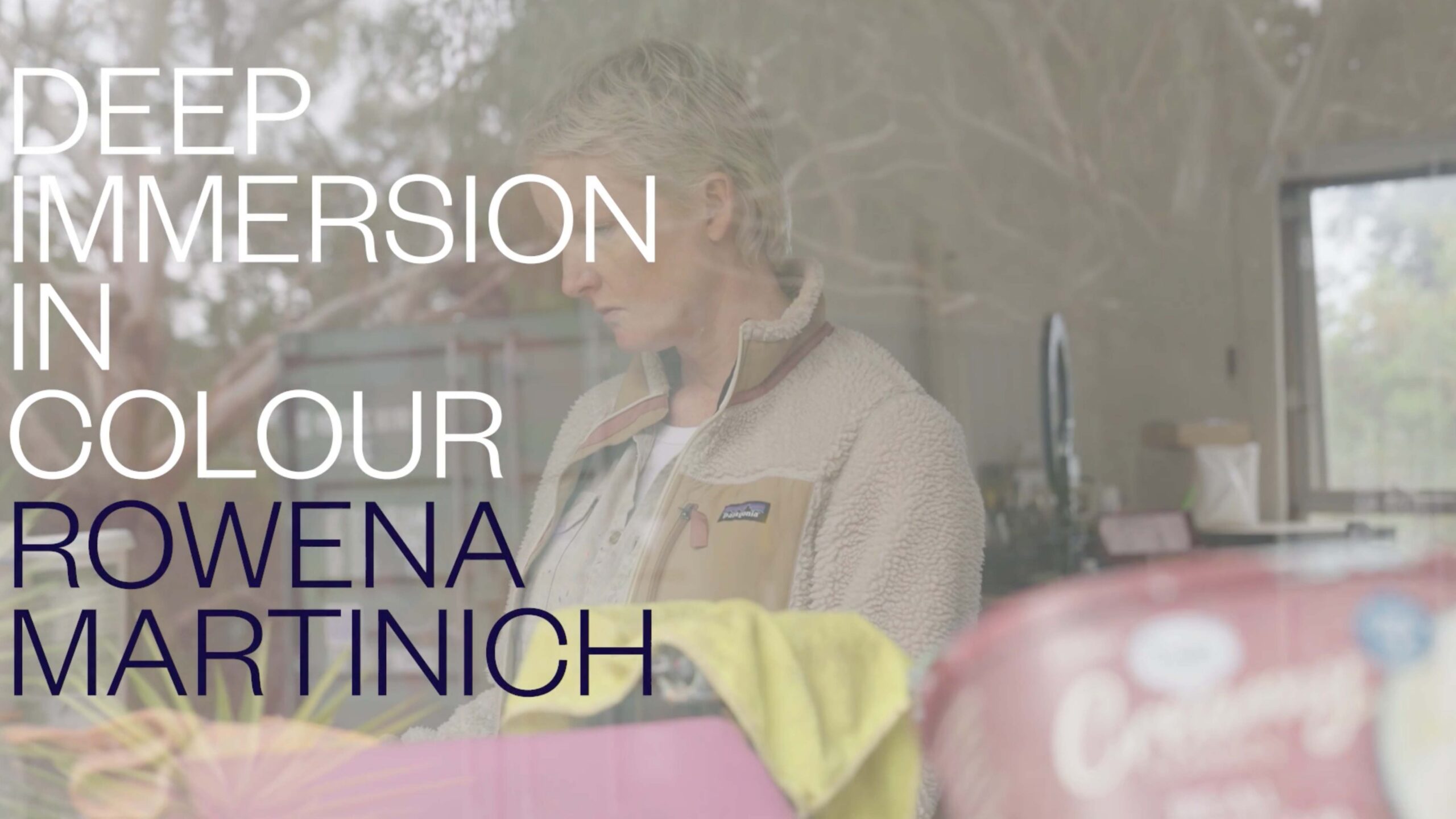 Artist Series – Rowena Martinich