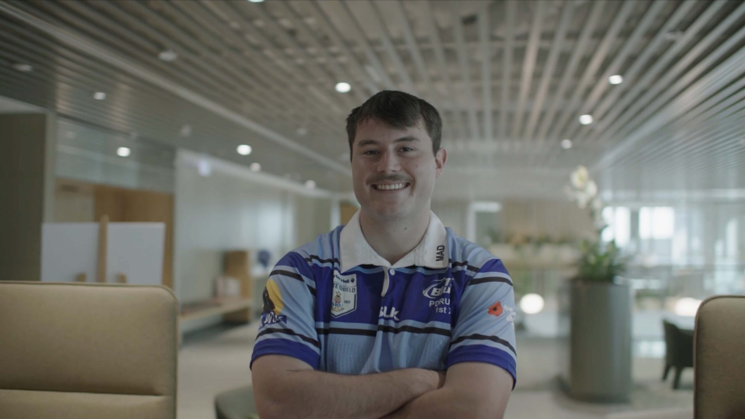 Two Blues Scholarship